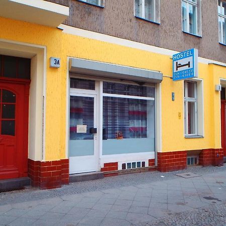 Hostel Anlema Berlin Extérieur photo