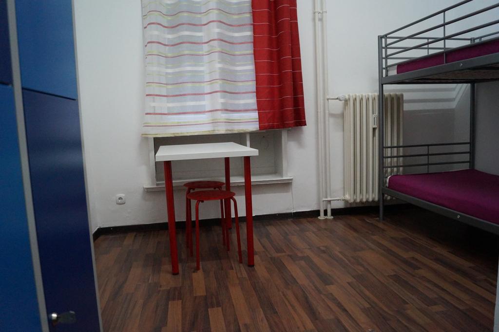 Hostel Anlema Berlin Extérieur photo