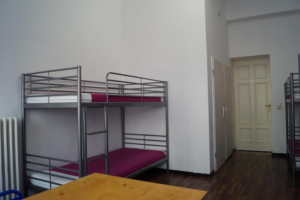 Hostel Anlema Berlin Extérieur photo