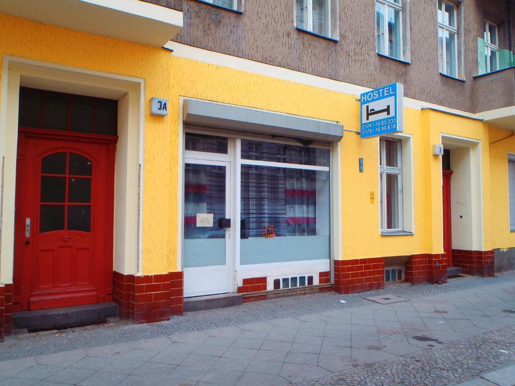 Hostel Anlema Berlin Extérieur photo