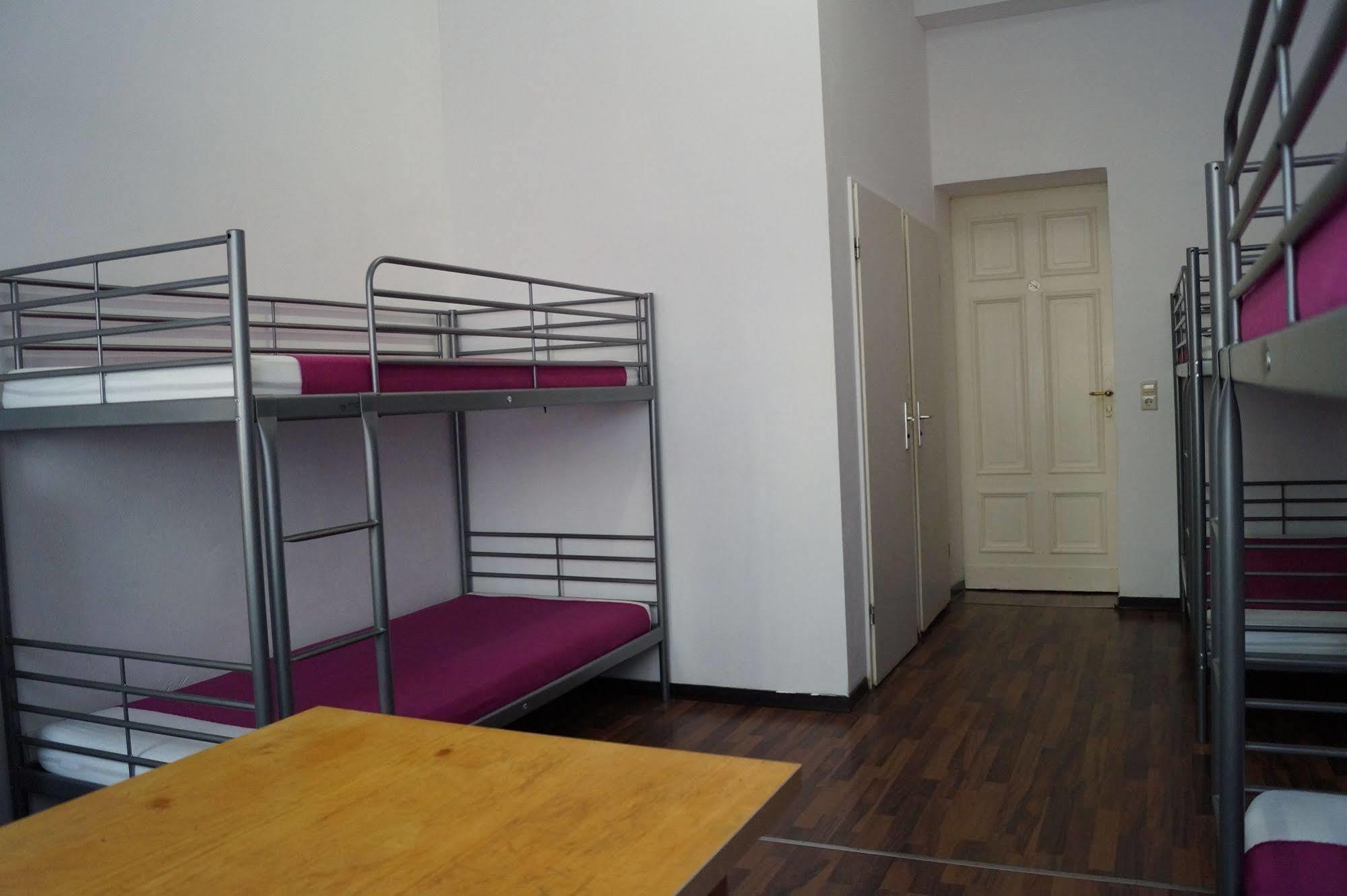 Hostel Anlema Berlin Extérieur photo