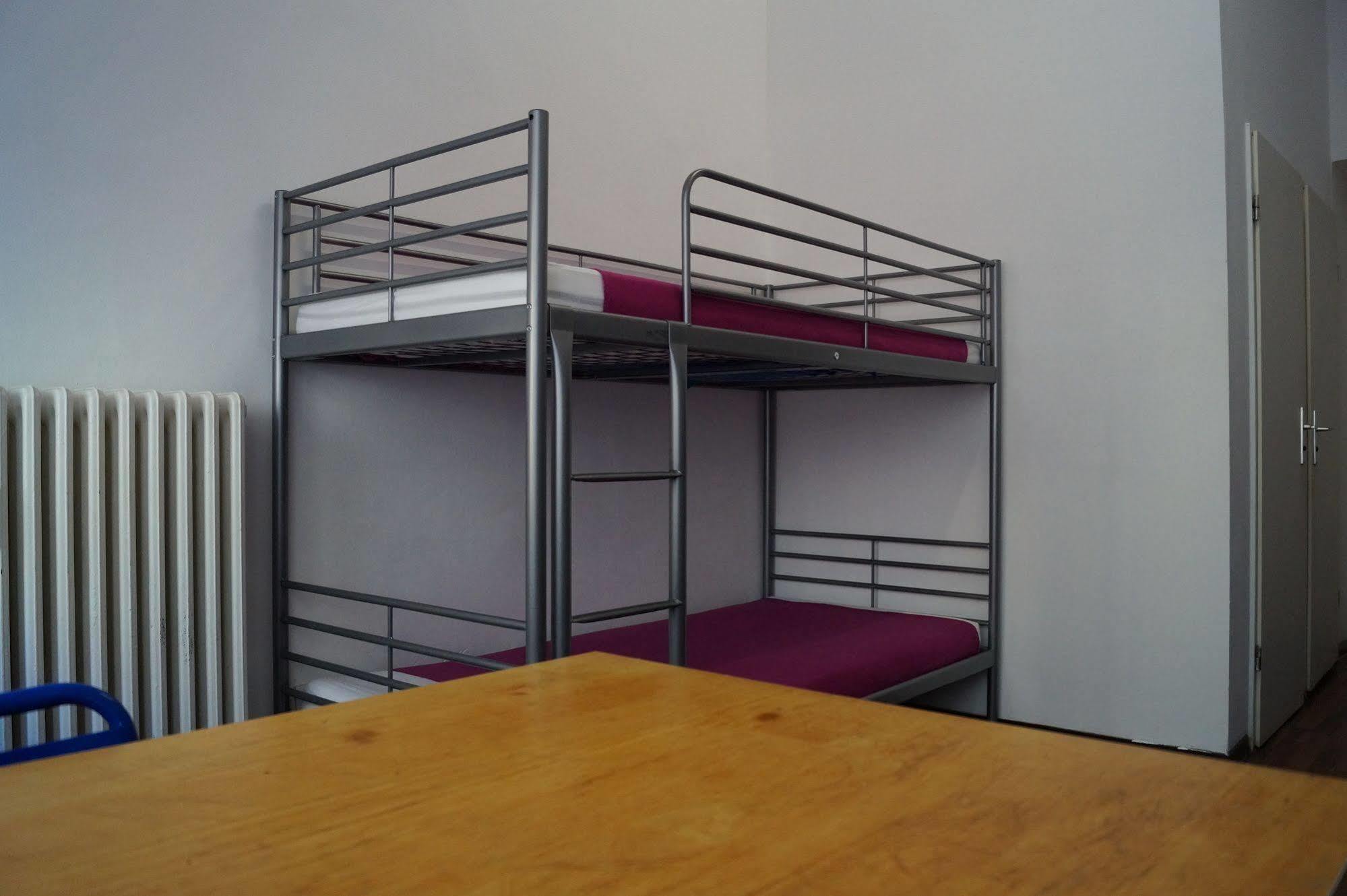 Hostel Anlema Berlin Extérieur photo