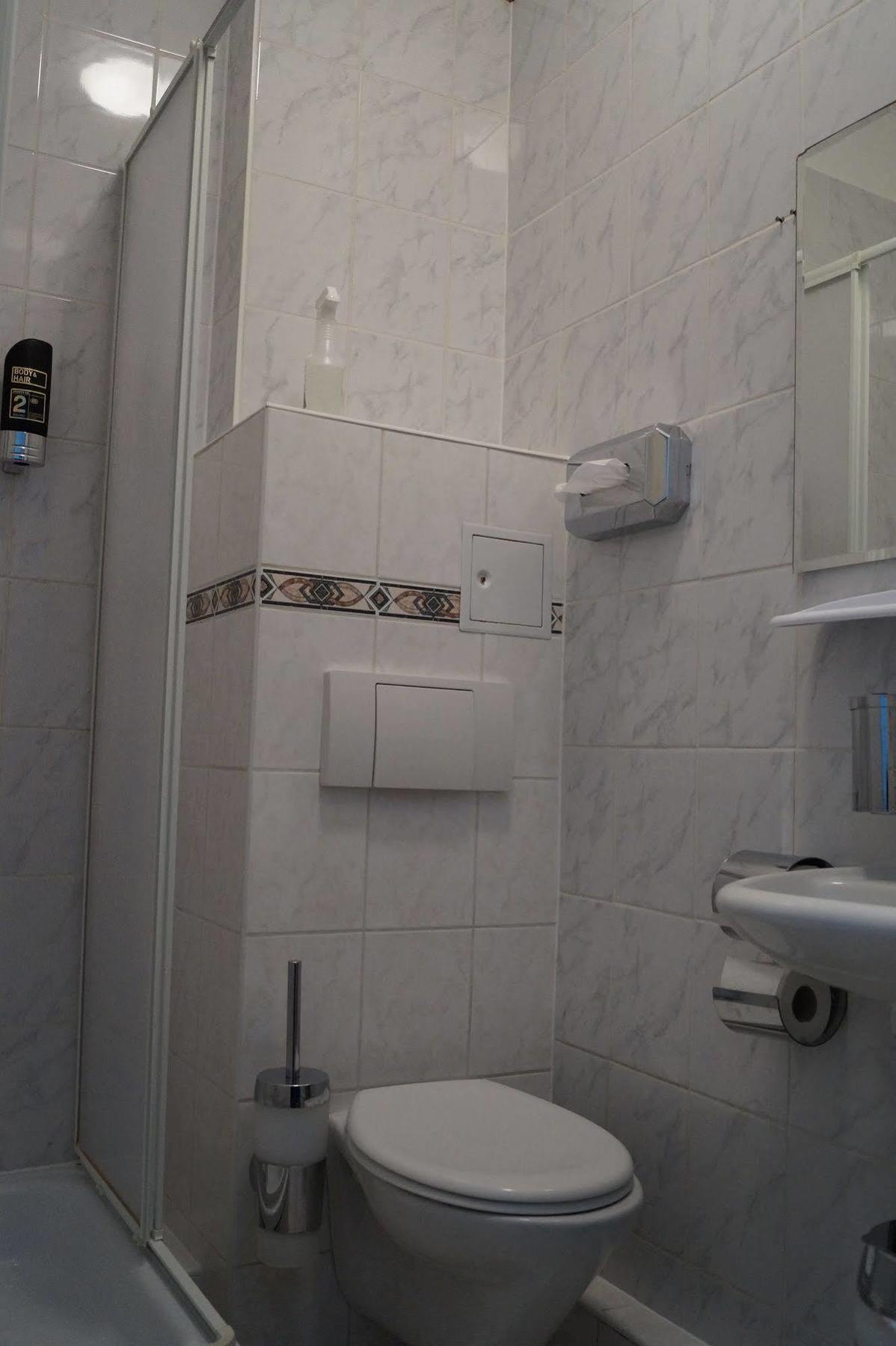 Hostel Anlema Berlin Extérieur photo