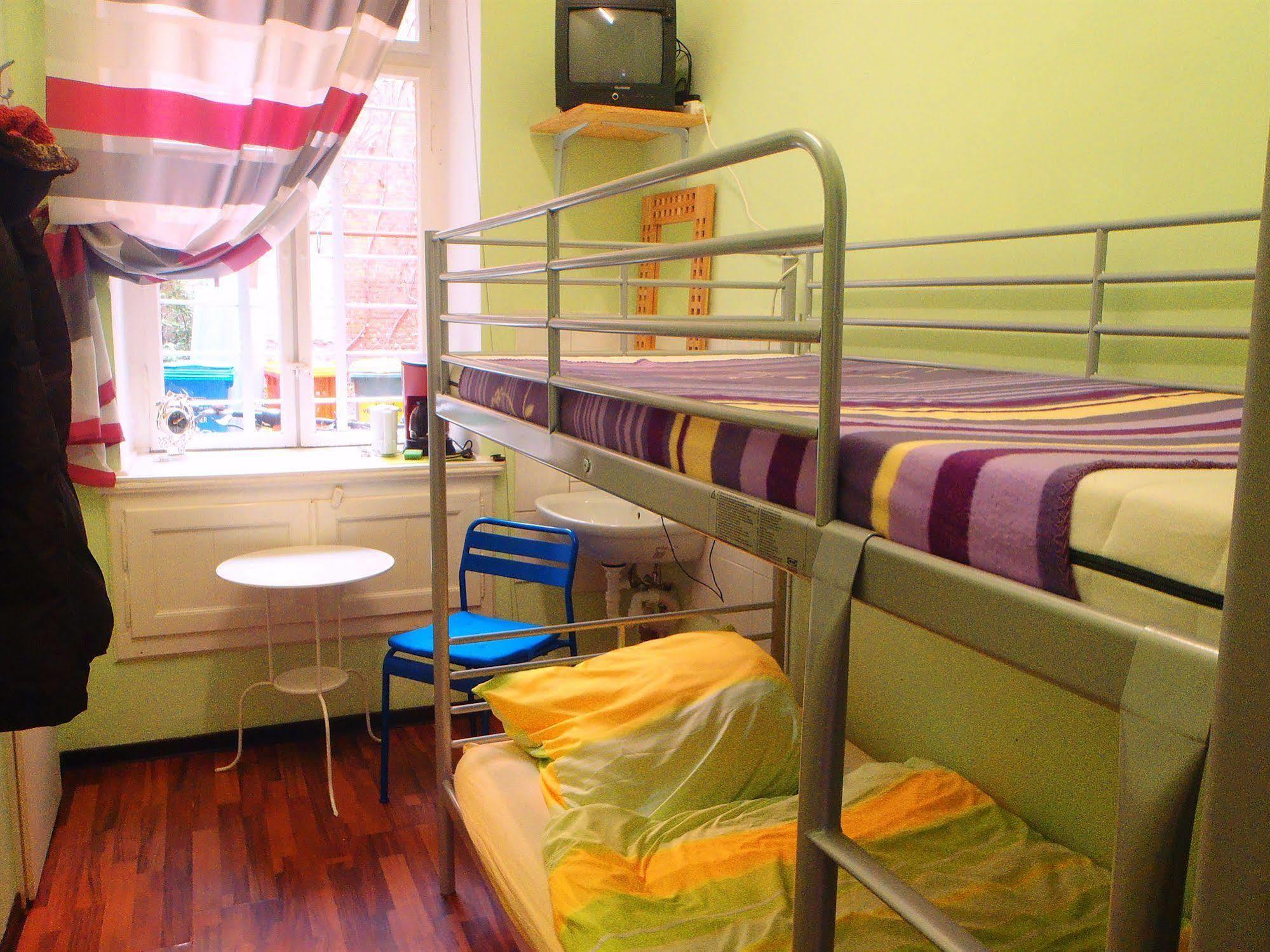 Hostel Anlema Berlin Extérieur photo