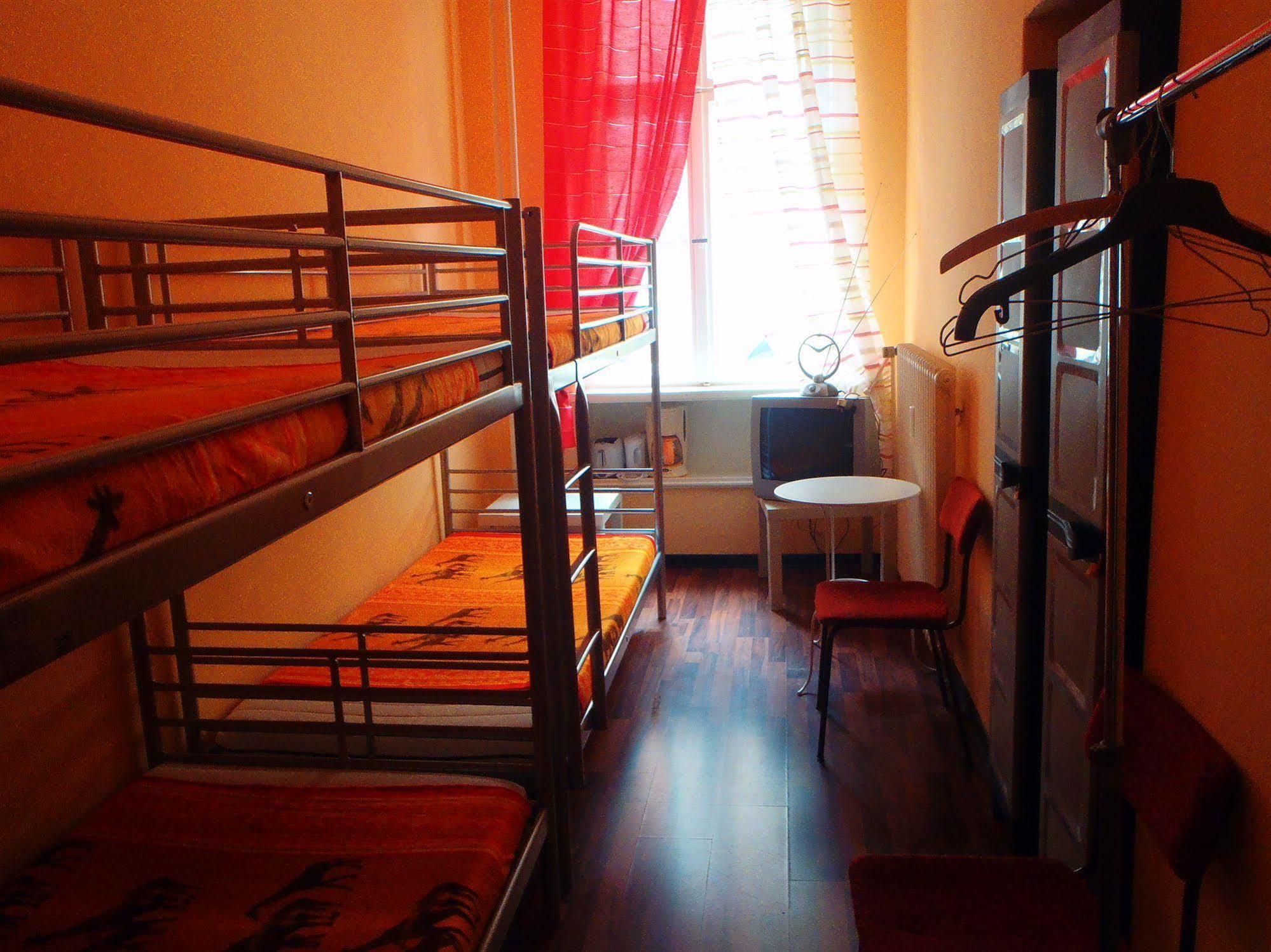 Hostel Anlema Berlin Extérieur photo