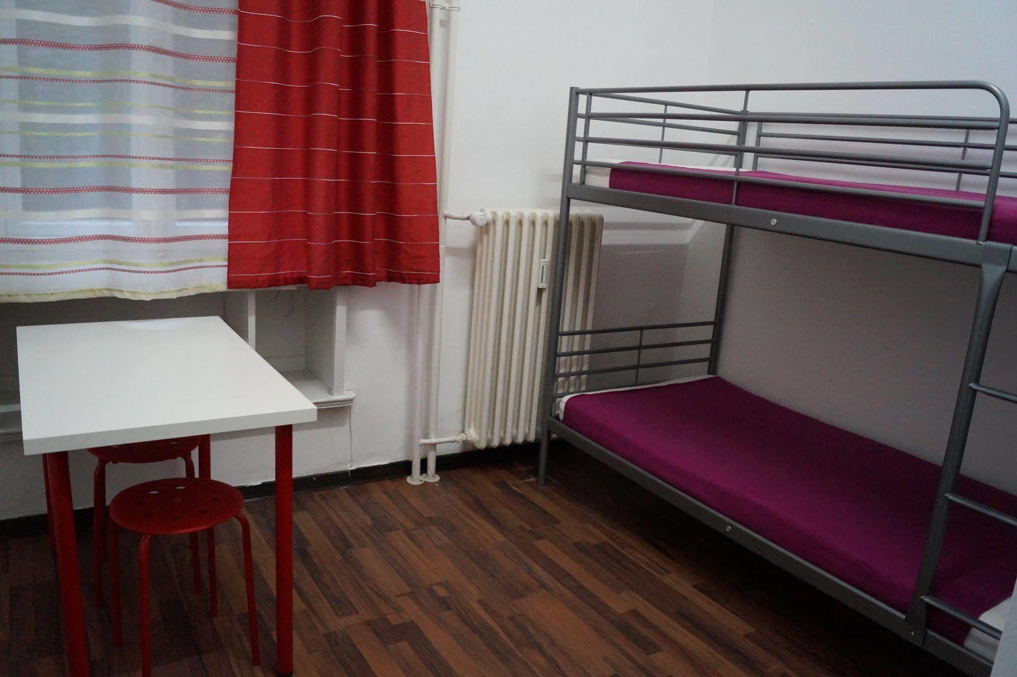 Hostel Anlema Berlin Extérieur photo