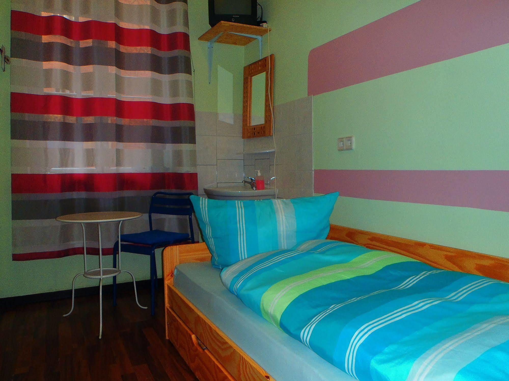Hostel Anlema Berlin Extérieur photo